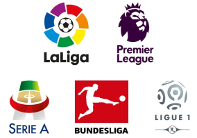 Las ligas que conoces