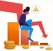 No persigas las pérdidas